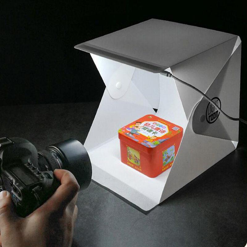 Hot Photography LED Light Room - огляд і ціна Photography Lighting Description