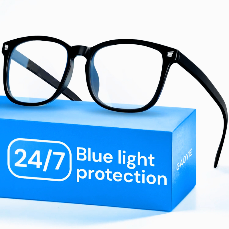 Black Blue Light Glasses for C - огляд і ціна Photography Lighting Game