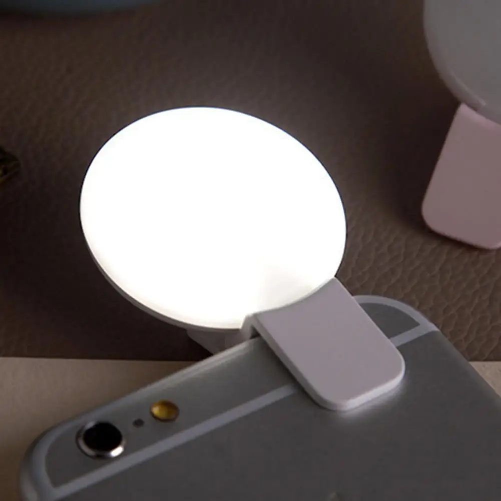 Mobile Phone LED Selfie Ring L - огляд і ціна Photography Lighting Description