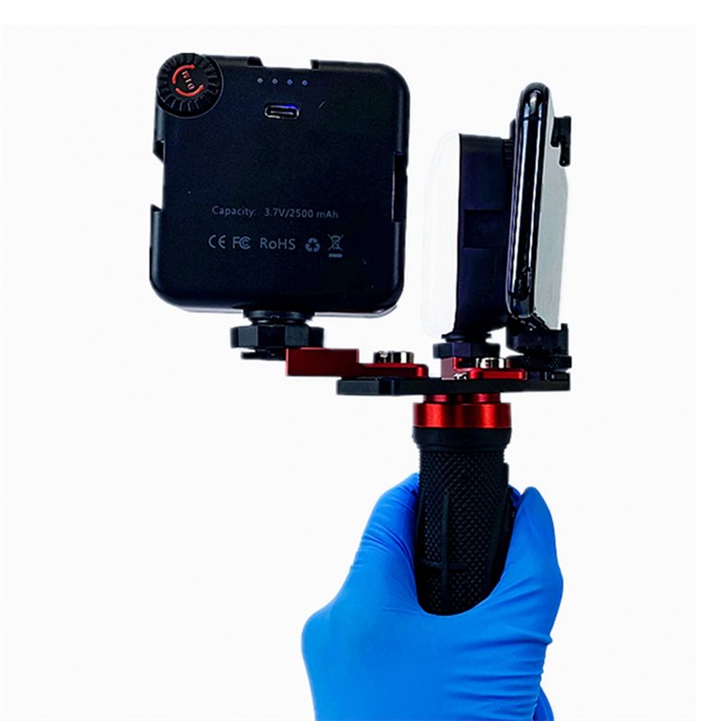 Cost Effective Mobile Phone Ho - огляд і ціна Photography Mobile Lighting