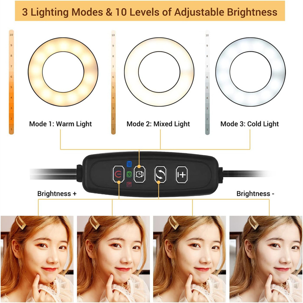 Universal Flexible Mobile Phon - огляд і ціна Photography Lighting Description