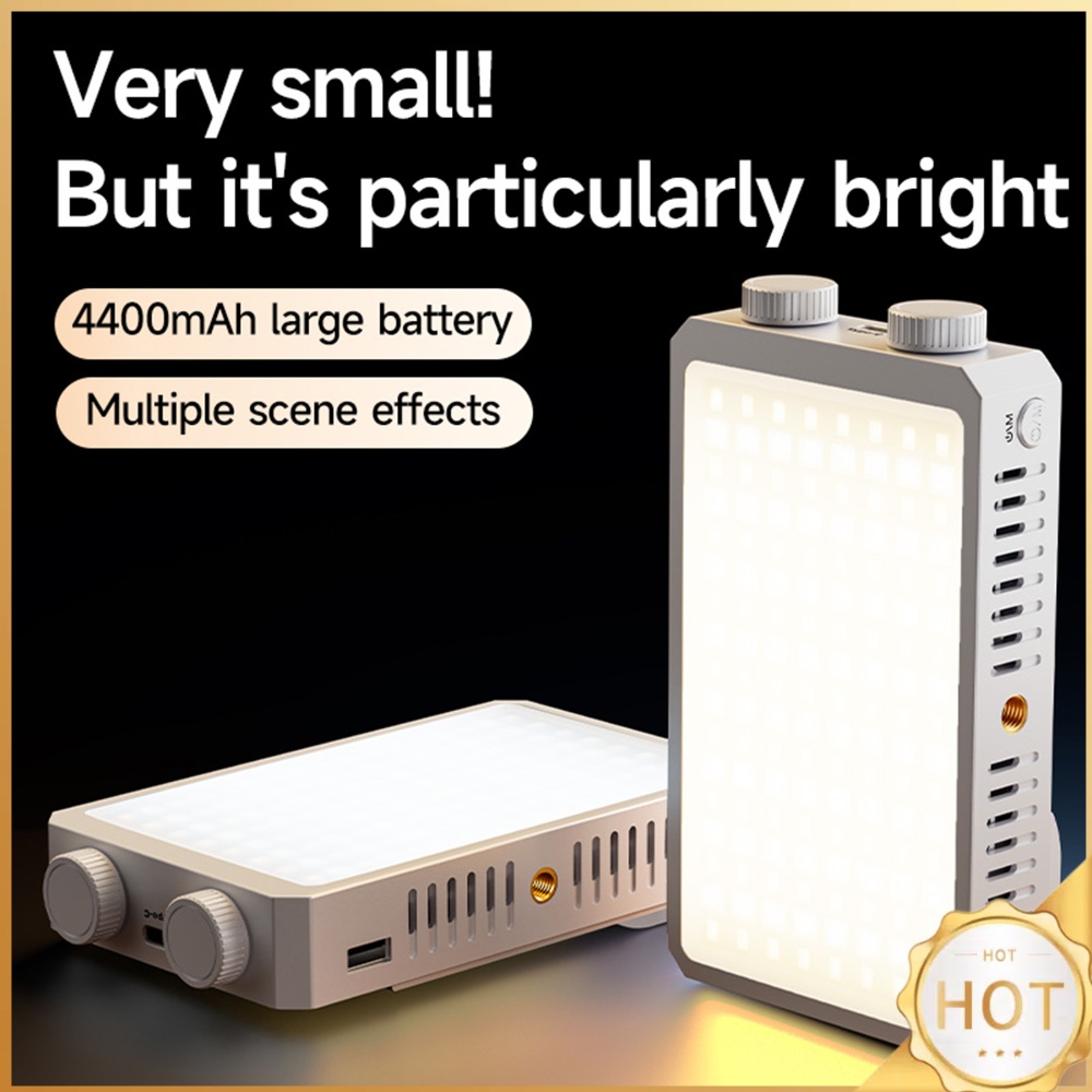 40W LED Camera Light 2800K-900 - огляд і ціна Photography Lighting Description