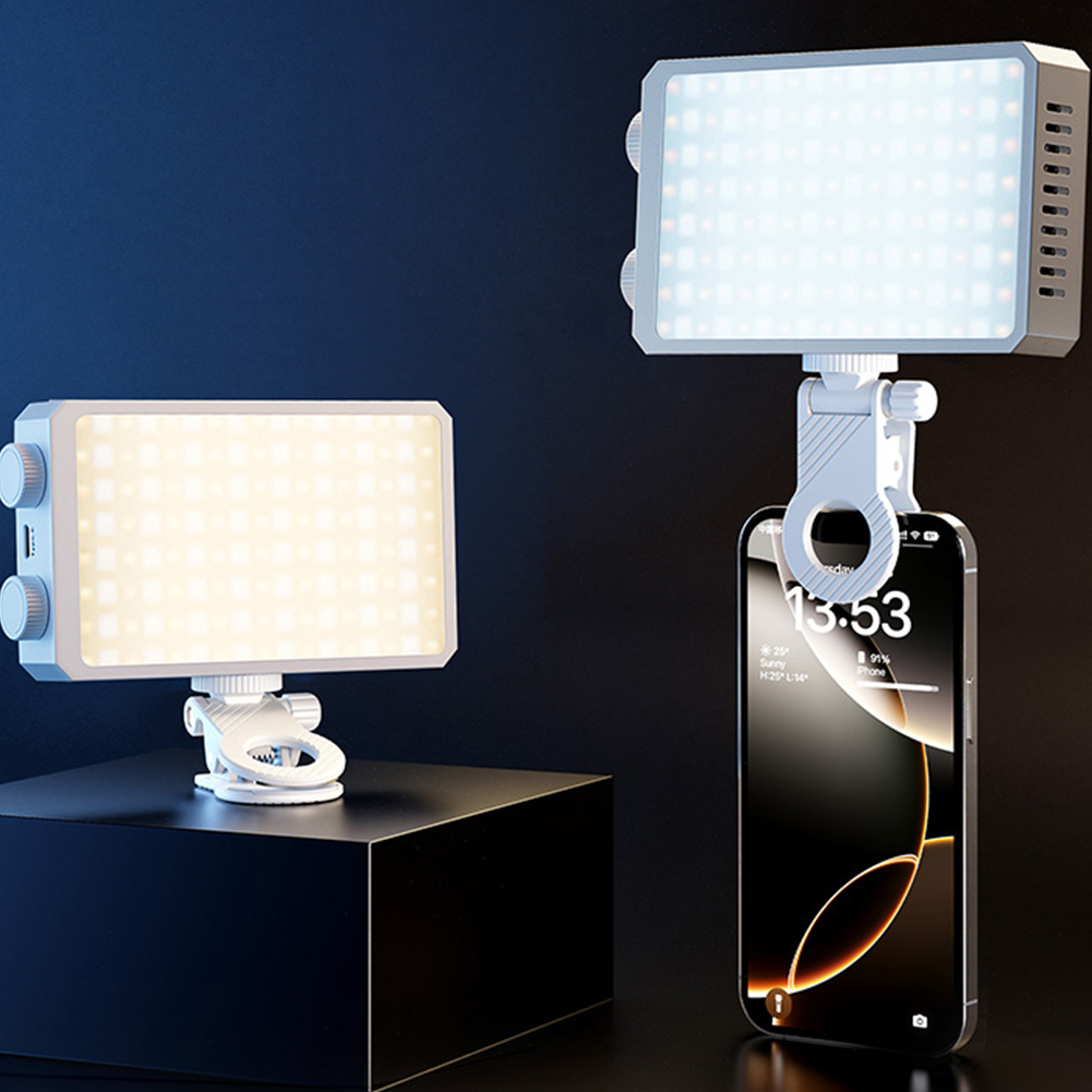 40W LED Camera Light 2800K-900 - огляд і ціна Photography Lighting Description