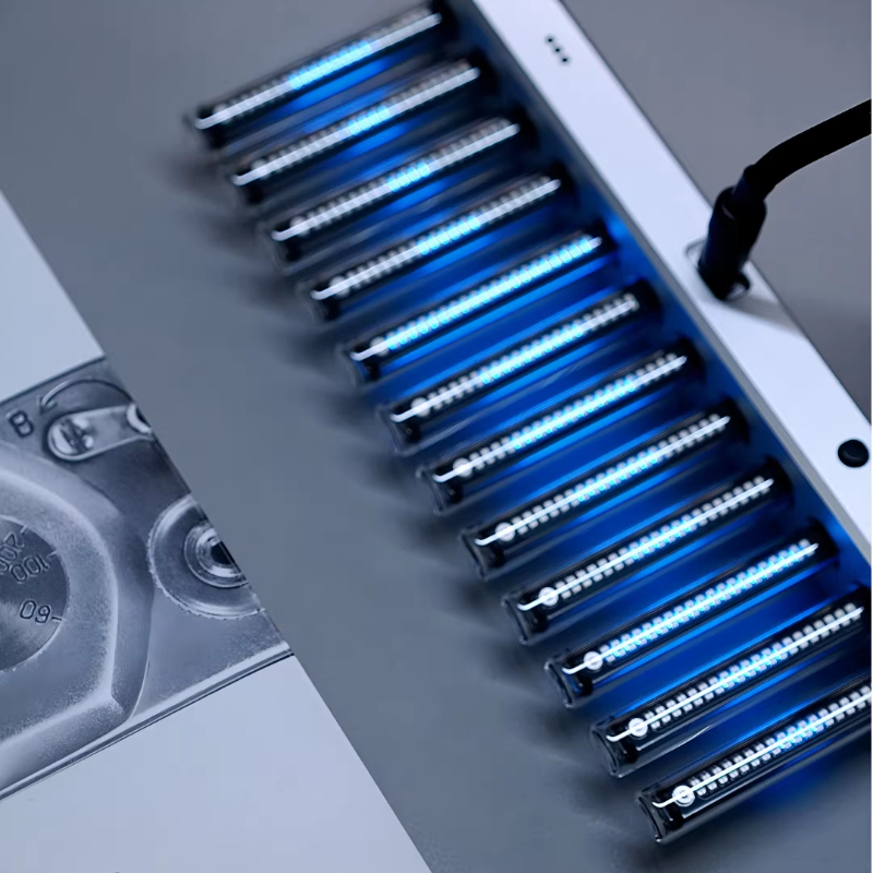 Music Spectrum Lights Nixie Tu - огляд і ціна Photography Lighting Game