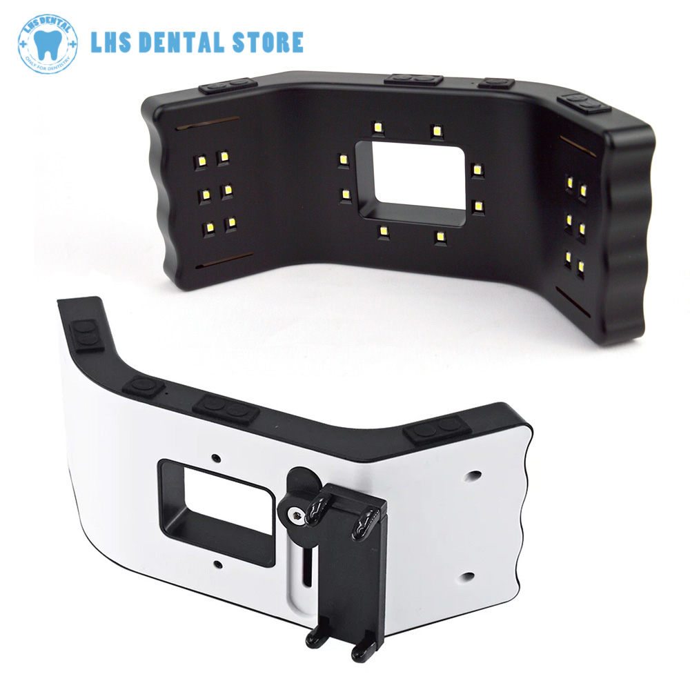 Dental Oral Photography LED La - огляд і ціна Photography Mobile Lighting