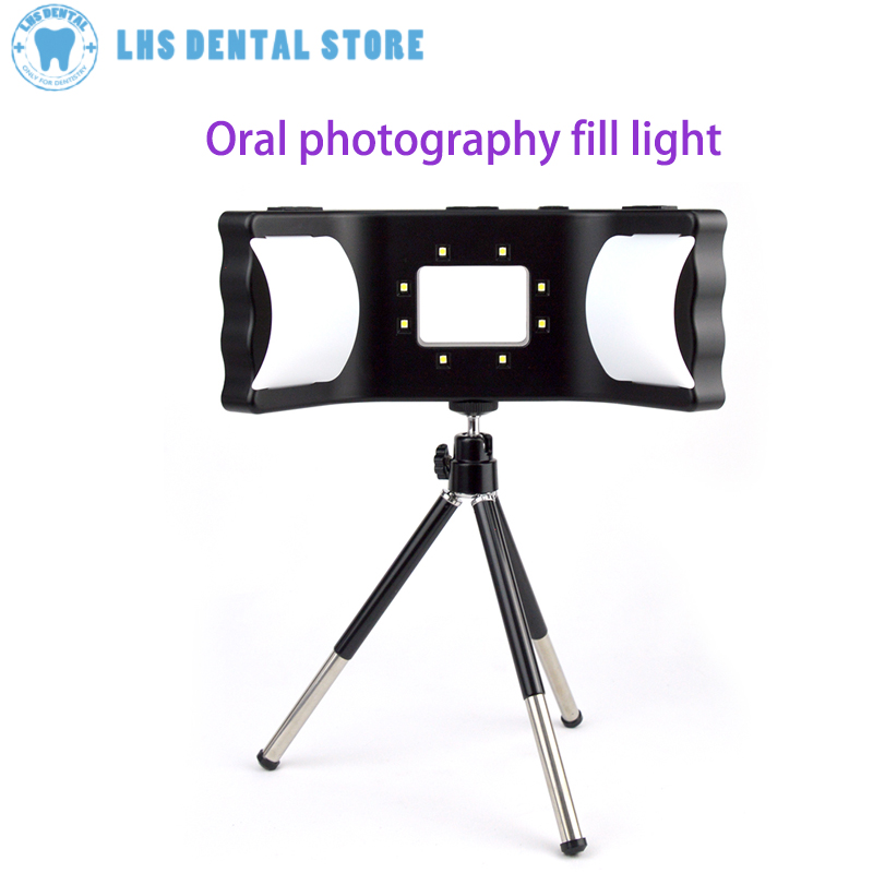 Dental Oral Photography LED La - огляд і ціна Photography Mobile Lighting