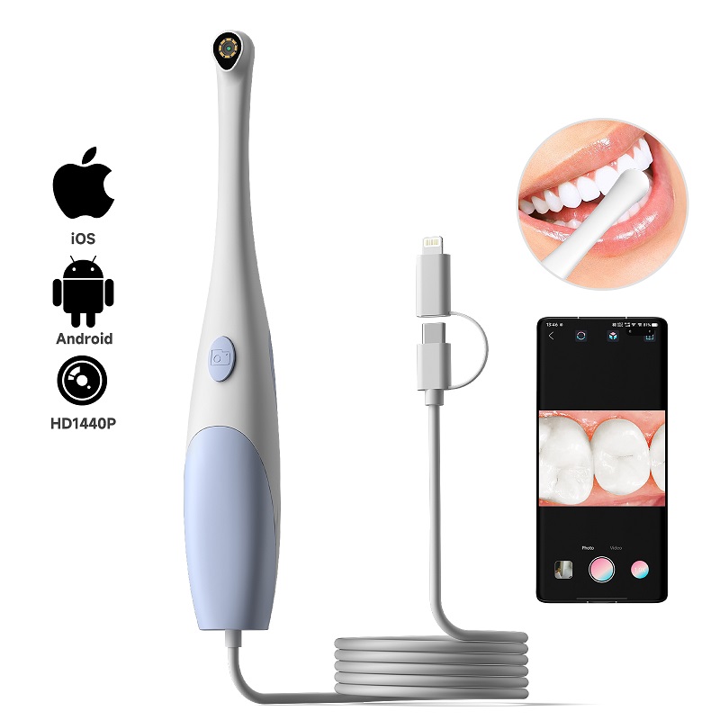 Oral Endoscope Camera 1440P Ph - огляд і ціна Photography Lighting Description