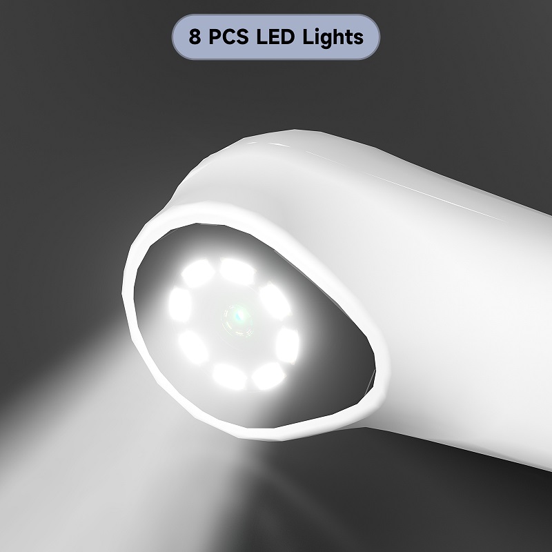 Oral Endoscope Camera 1440P Ph - огляд і ціна Photography Lighting Description