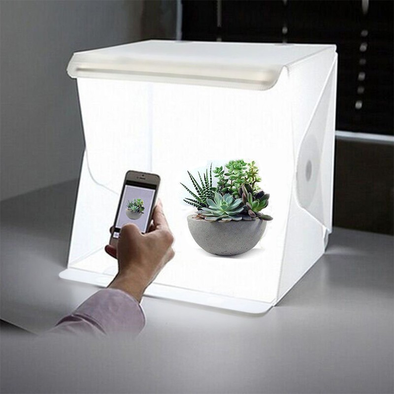 LED Panel Light Box Photograph - огляд і ціна Photography Lighting Handheld