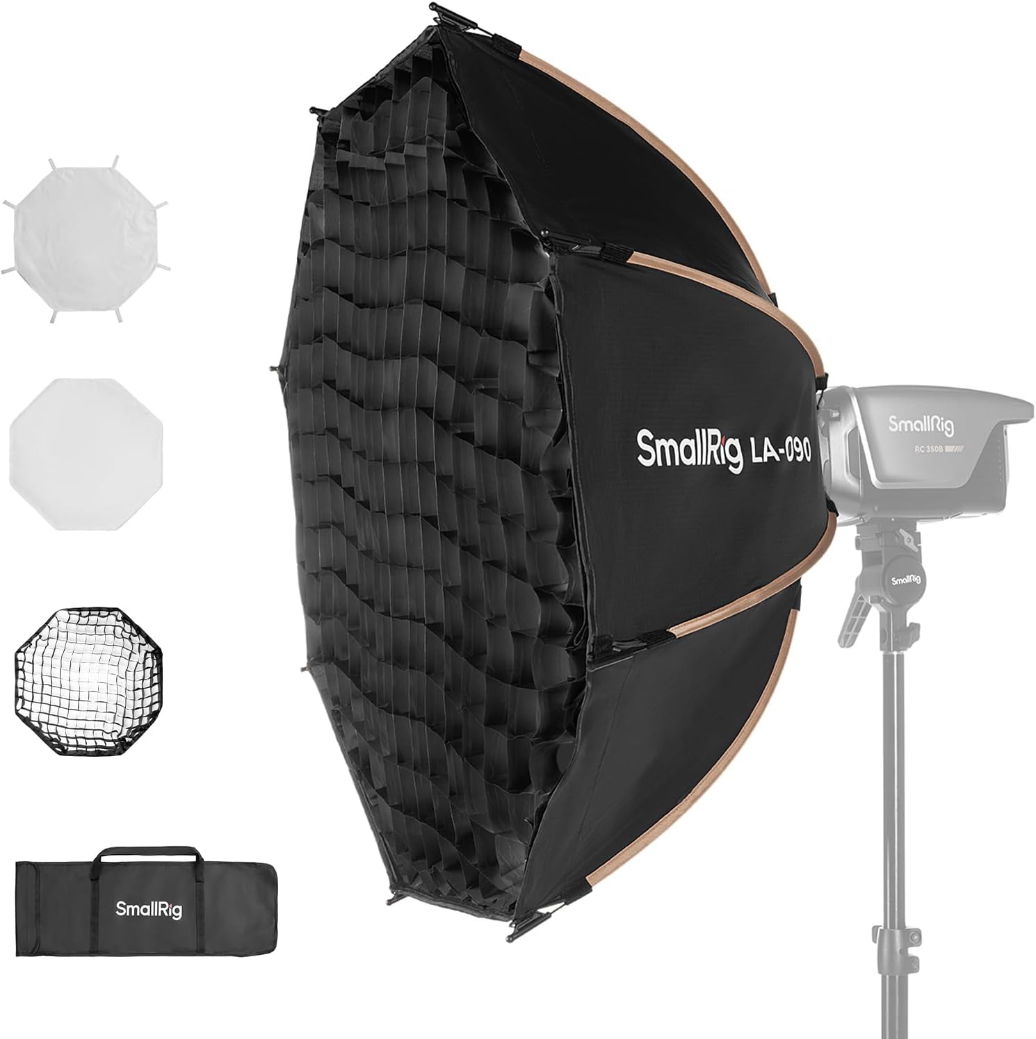 35-Inch Bowens Mount Octagon S - огляд і ціна Photography Lighting Kit Portable