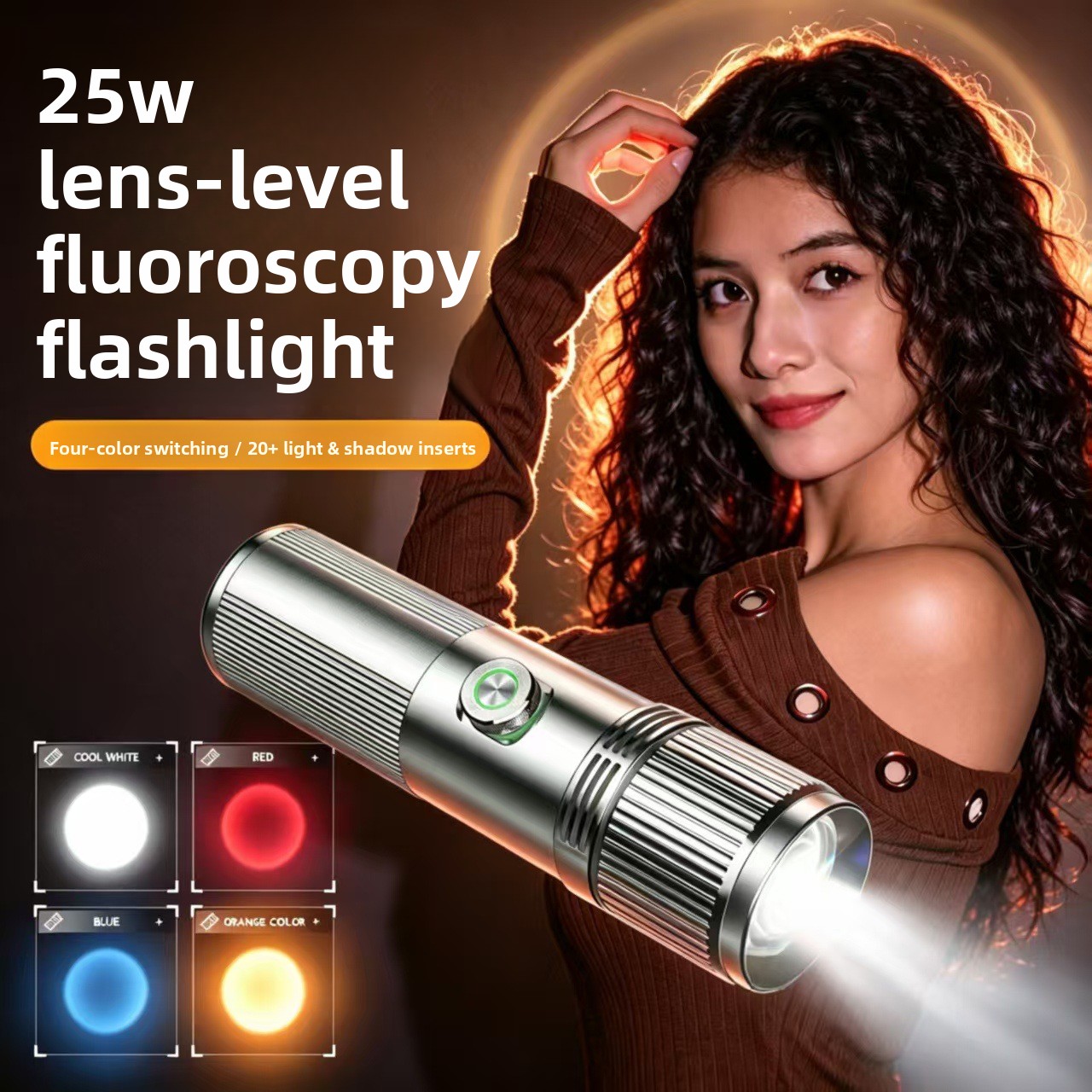 25W photography flashlight con - огляд і ціна Photography Lighting Brands
