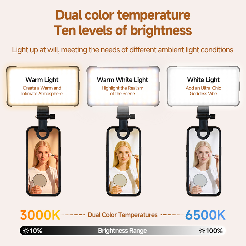 RGB LED Video Light Fill Strai - огляд і ціна Photography Lighting Description