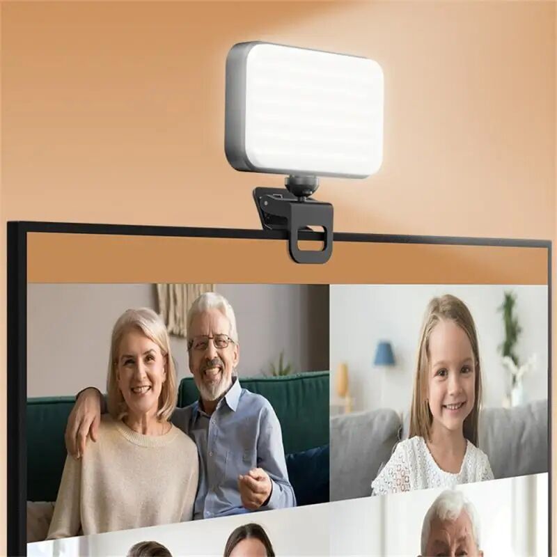 COOL DIER Pocket LED Selfie Li - огляд і ціна Photography Mobile Lighting