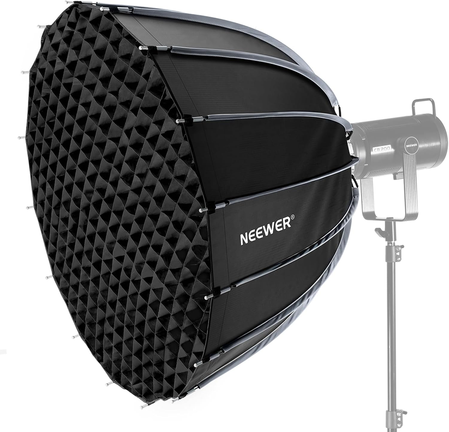 Parabolic Softbox with Bowens  - огляд і ціна Photography Lighting Meter