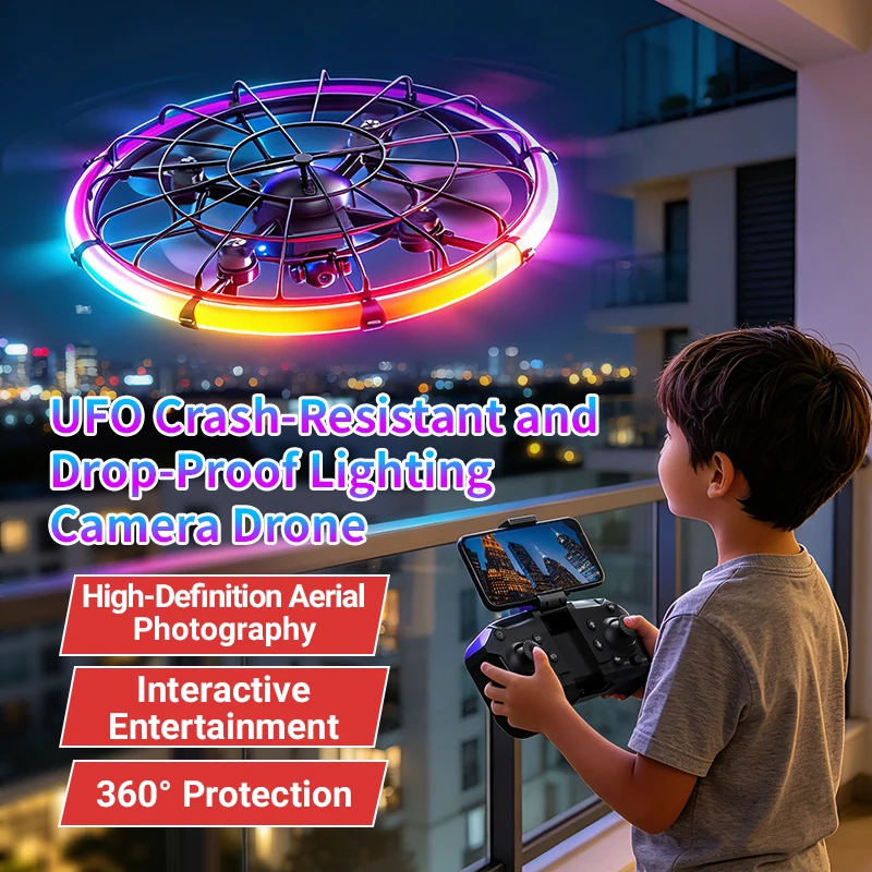JJRC H145 UFO RC Drone with Du - огляд і ціна Photography Lighting For Beginners
