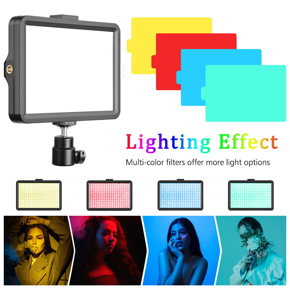 16CM Dimmable Ring Light Led S - огляд і ціна Photography Mobile Lighting