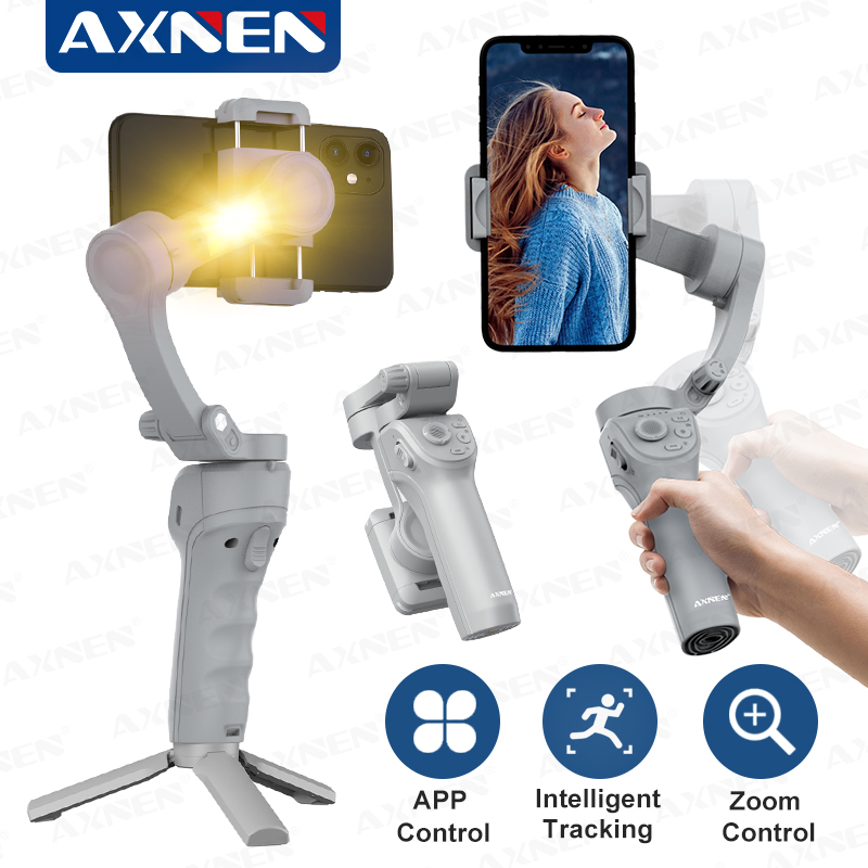 Handheld 3-Axis Gimbal Stabili - огляд і ціна Photography Lighting Handheld