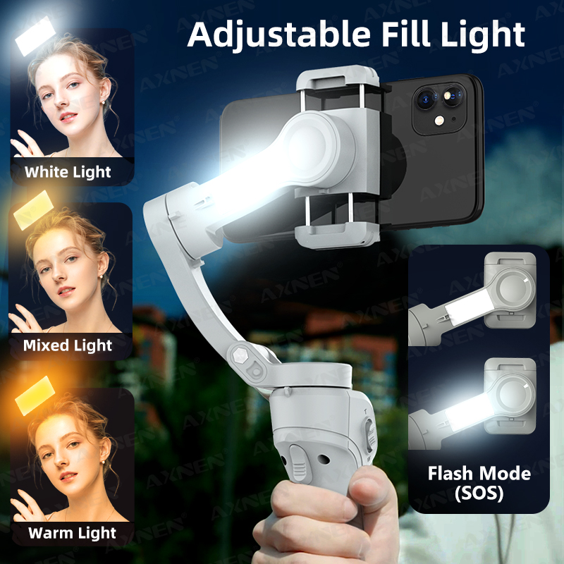 Handheld 3-Axis Gimbal Stabili - огляд і ціна Photography Lighting Handheld